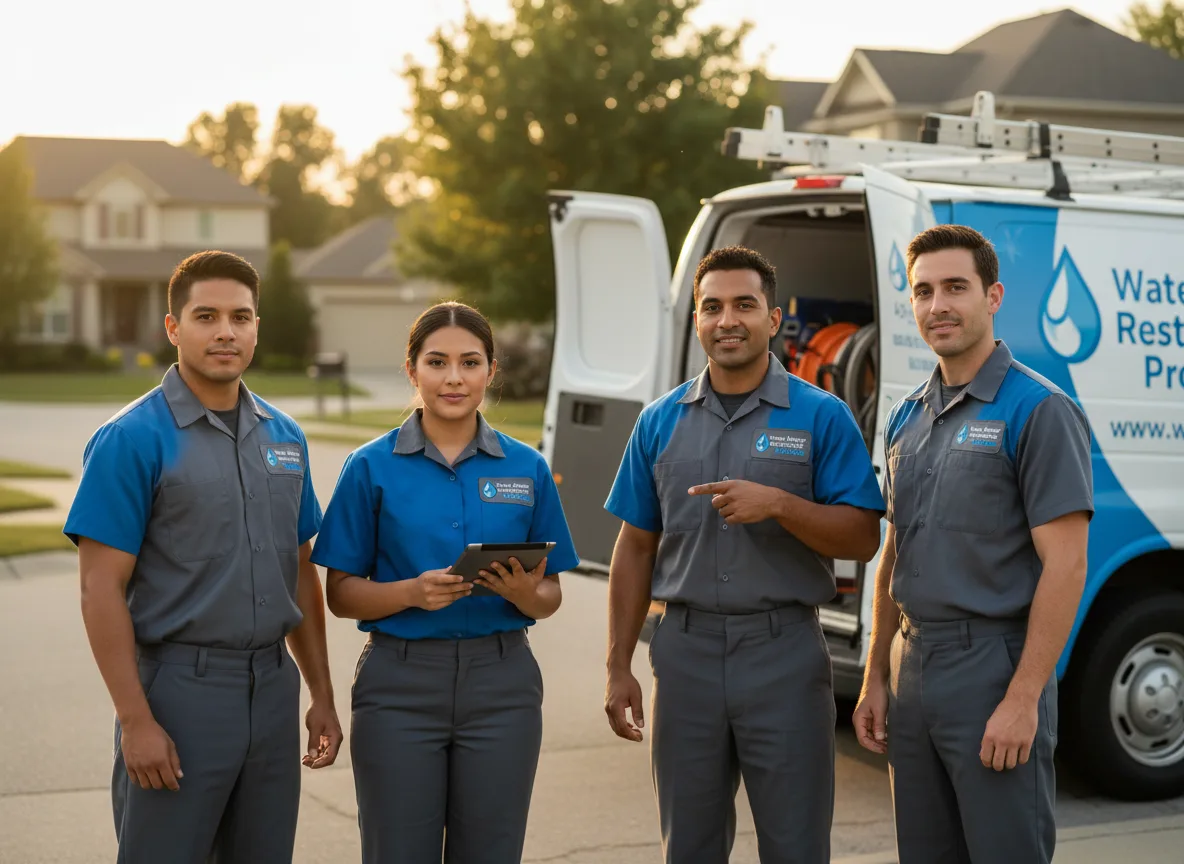 Flood Restoration company in Lake Lillian, MN